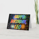 Suche nach leo karten Geburtstagsleben