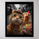 Suche nach lustiger ostern cartoon poster Huhn