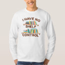 Recherche de étagère tshirts Lecture