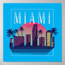 Suche nach retro miami poster 80er