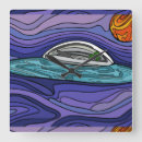Recherche de allien horloges Ufo