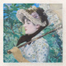Recherche de manet dessous de verres Impressionnisme