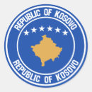 Recherche de le kosovo autocollants Fierté