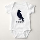 Suche nach schwarze krähe babykleidung Halloween