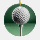 Recherche de balle de golf ornements Droit