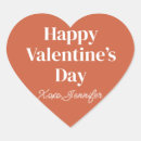 Recherche de rétro valentine autocollants Simple