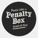 Recherche de équipe de hockey autocollants Glace