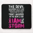 Recherche de conscience cancer tapis souris Sensibilisation