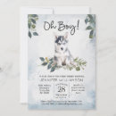 Recherche de puppy baby shower invitations Animaux