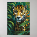 Recherche de peinture jungle posters Animal