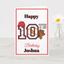 Recherche de 10th anniversaire cartes 10 ans