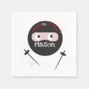 Recherche de ninja serviettes Anniversaire