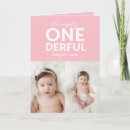 Suche nach 1 geburtstag karten Baby girl