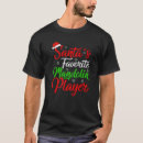 Recherche de joueur mandoline tshirts Noël