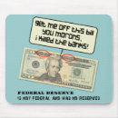 Recherche de billet tapis souris Président