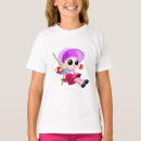 Recherche de mouvement tshirts Pour enfants