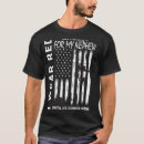 Recherche de déploiement militaire tshirts Rouge