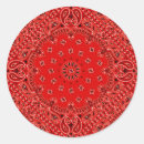 Suche nach red bandana Pisley