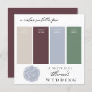Recherche de couleur crème invitations Bride