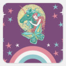 Recherche de jolie licorne autocollants Coloré