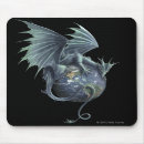 Recherche de mousepad dragon tapis souris Imaginaire