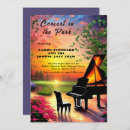 Recherche de concert invitations Instruments