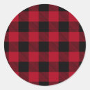 Recherche de damis autocollants Rouge et noir