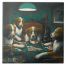 Suche nach poker fliesen Hunde
