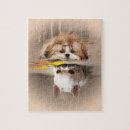 Recherche de chihuahua puzzles Drôle
