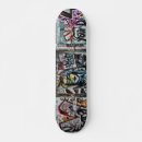 Recherche de street graffiti skateboards Mur