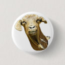 Recherche de chèvres badges Moderne