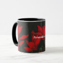 Recherche de cyclamen tasses Aquarelle