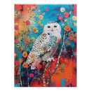 Recherche de chouette posters Capricieux