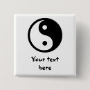 Recherche de ying yang badges Zen