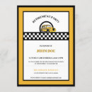 Recherche de chauffeurs invitations Taxi