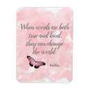 Recherche de citations vie magnets Aquarelle