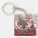 Suche nach vintager lkw schlüsselanhänger Weihnachten