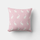 Recherche de lapin rose coussins Pour elle