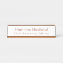 Suche nach kupfer namensplaketten Büro