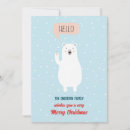 Recherche de ours noël cartes Tendance