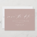 Recherche de save the date posters Minimaliste