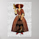 Suche nach steampunk eule poster Antike