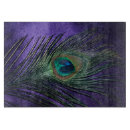 Recherche de paon planches à découper Animal