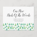 Recherche de woods cartes postales Nouvelle maison