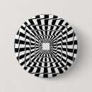 Recherche de illusion de badges Psychédélique