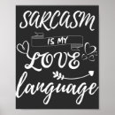 Recherche de citations sarcastiques posters Sarcasme