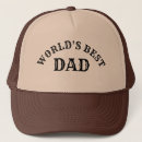 Recherche de un monde casquettes Père