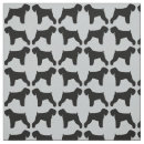 Recherche de terrier russe noir Lumineux