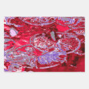 Recherche de nénuphars papier cadeau Water