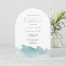 Recherche de simple beach bridal shower invitations Minimaliste